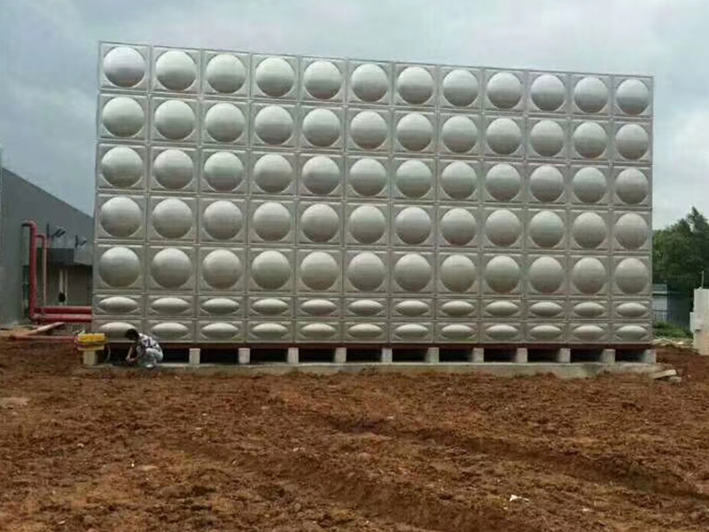 方形不銹鋼水箱