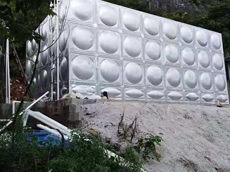 方形不銹鋼水箱